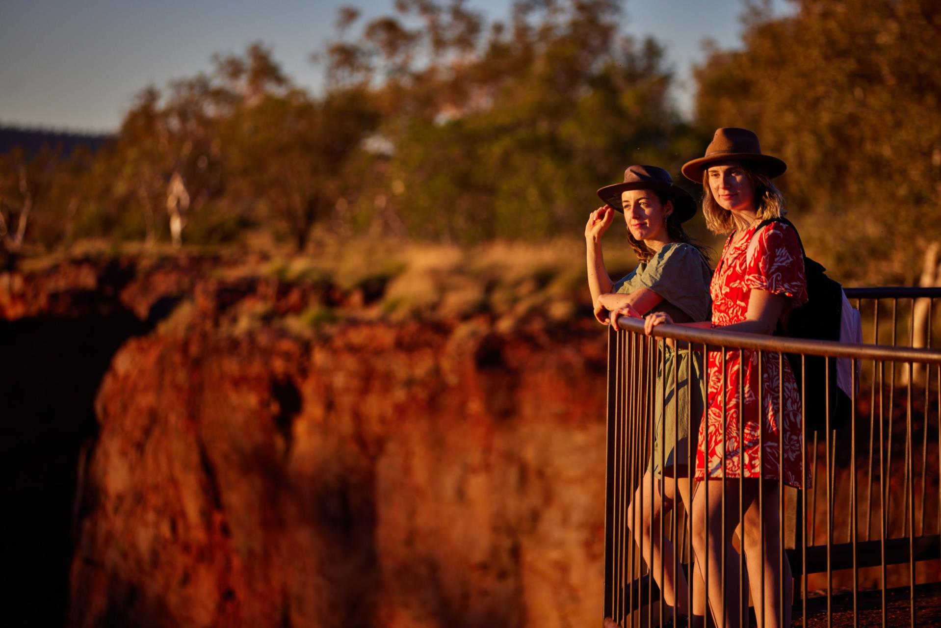 Dales Gorge Campground Image