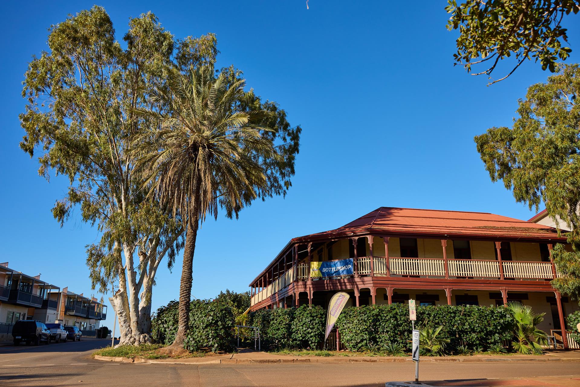 Beadon Bay Hotel Image