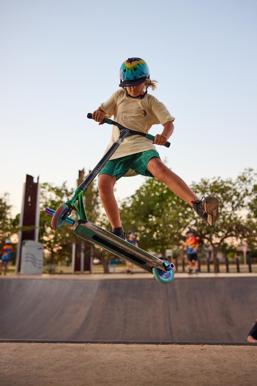 Onslow Skate Park Image