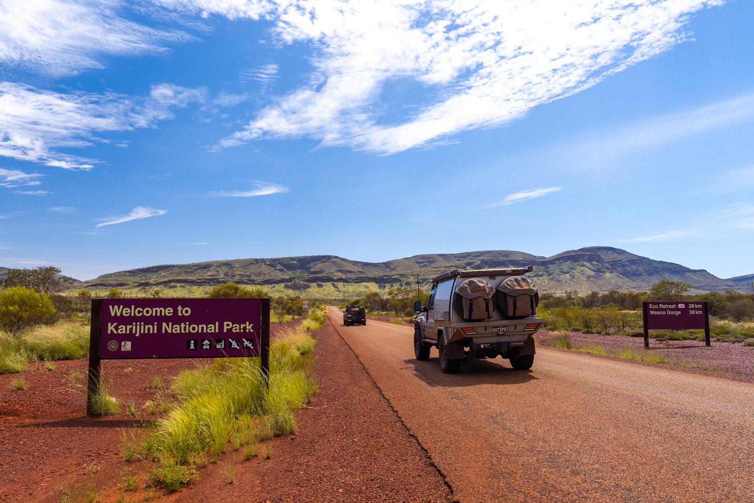 Karijini Tours Image