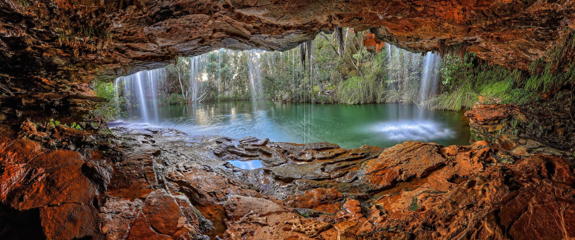 Fern Pool