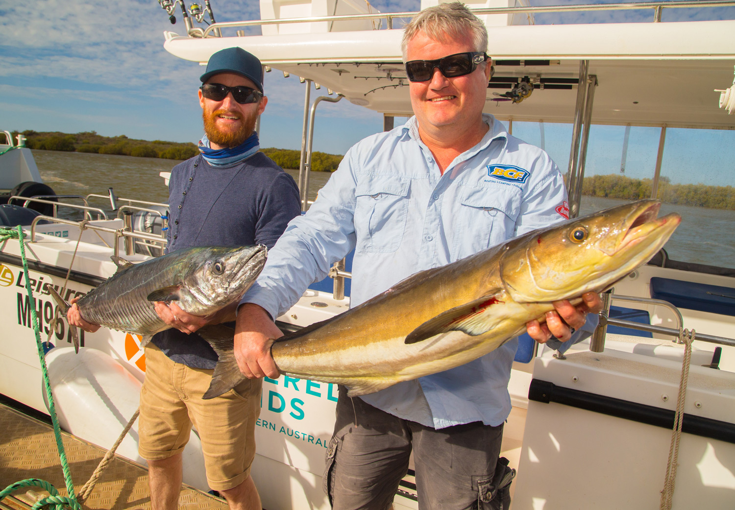 Boating & Fishing Image