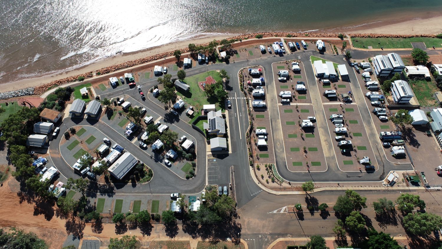 Ocean View Caravan Park