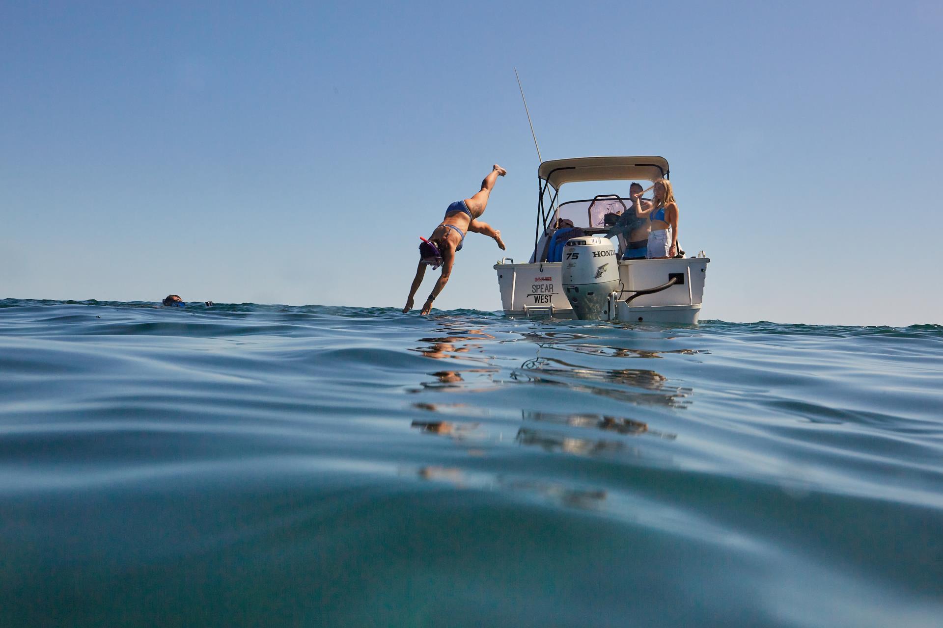 Reef Adventures Image
