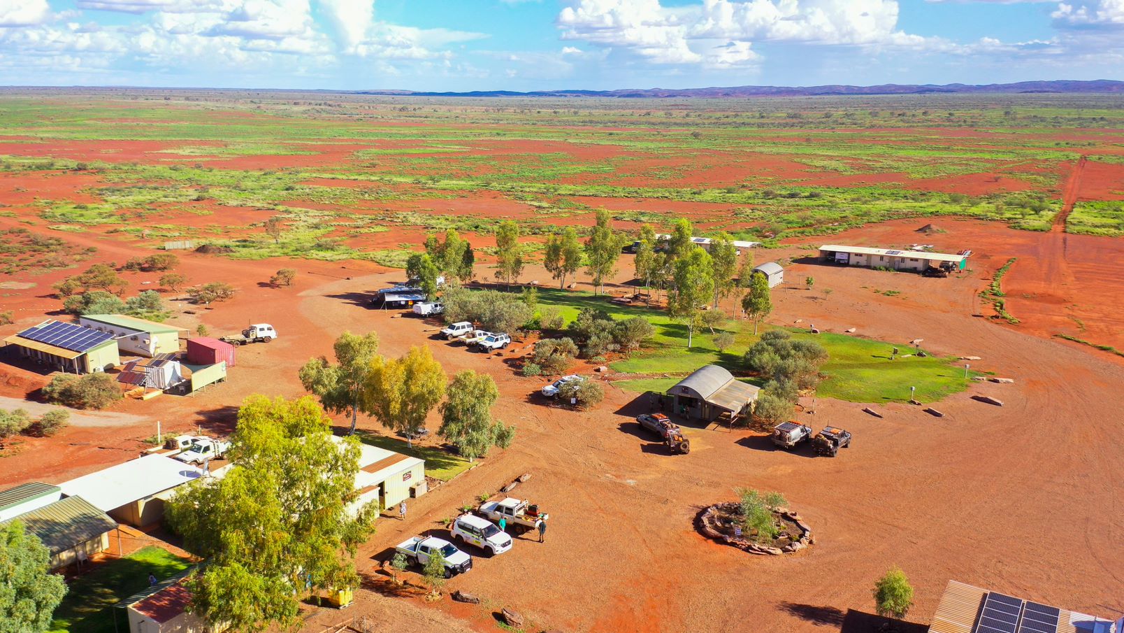 Cheela Plains Station