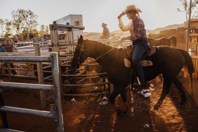 Robe River Rodeo and Campdraft