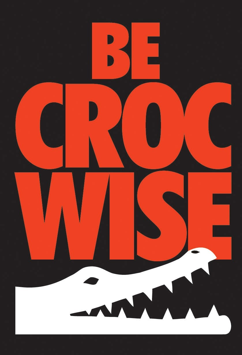 Onslow Croc Sighting
