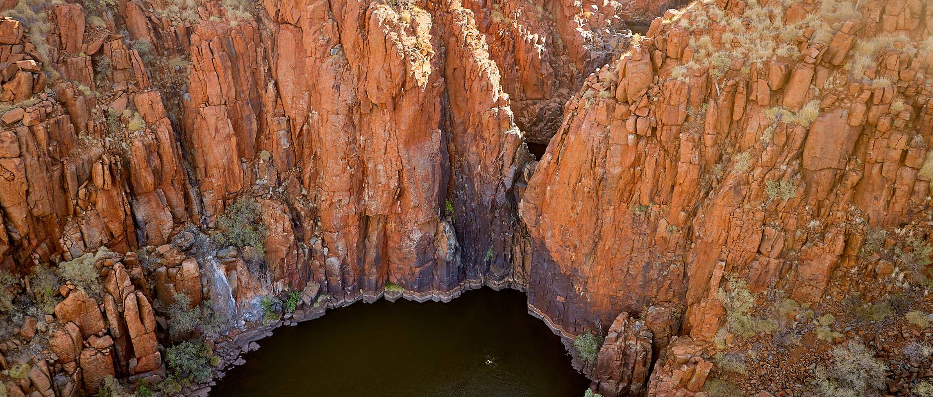 Python Pool Millstream Home » Visit Ashburton
